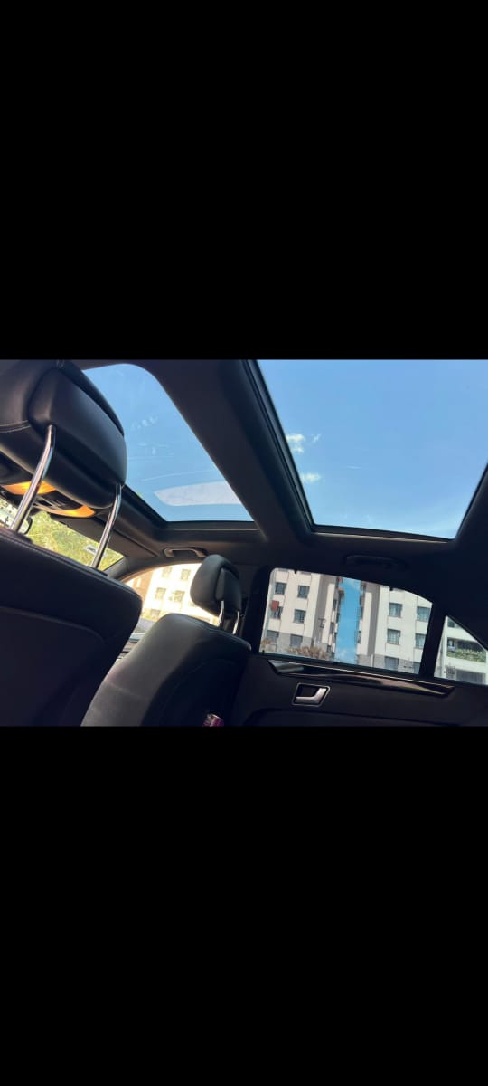 Mercedes E350