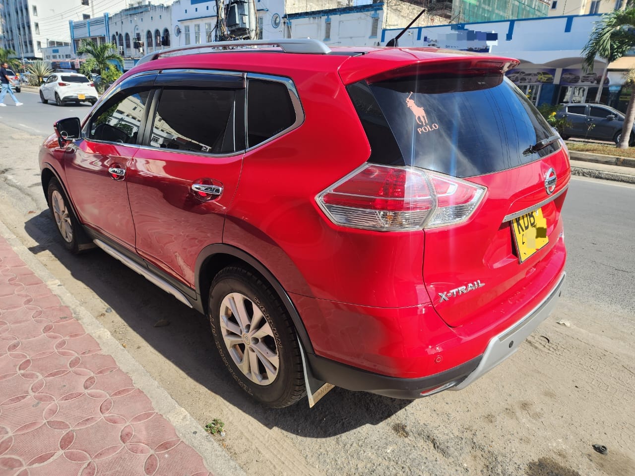 Nissan Xtrail